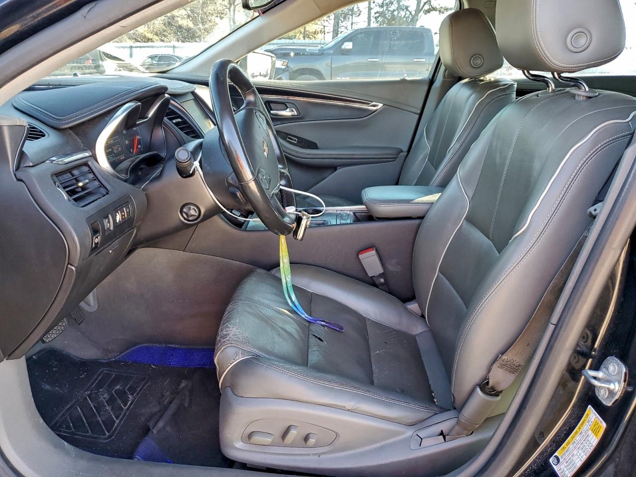 2015 CHEVROLET IMPALA LTZ photo 7