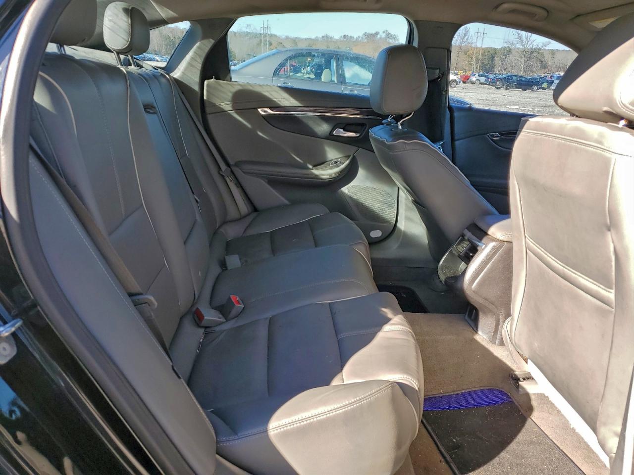 2015 CHEVROLET IMPALA LTZ photo 10