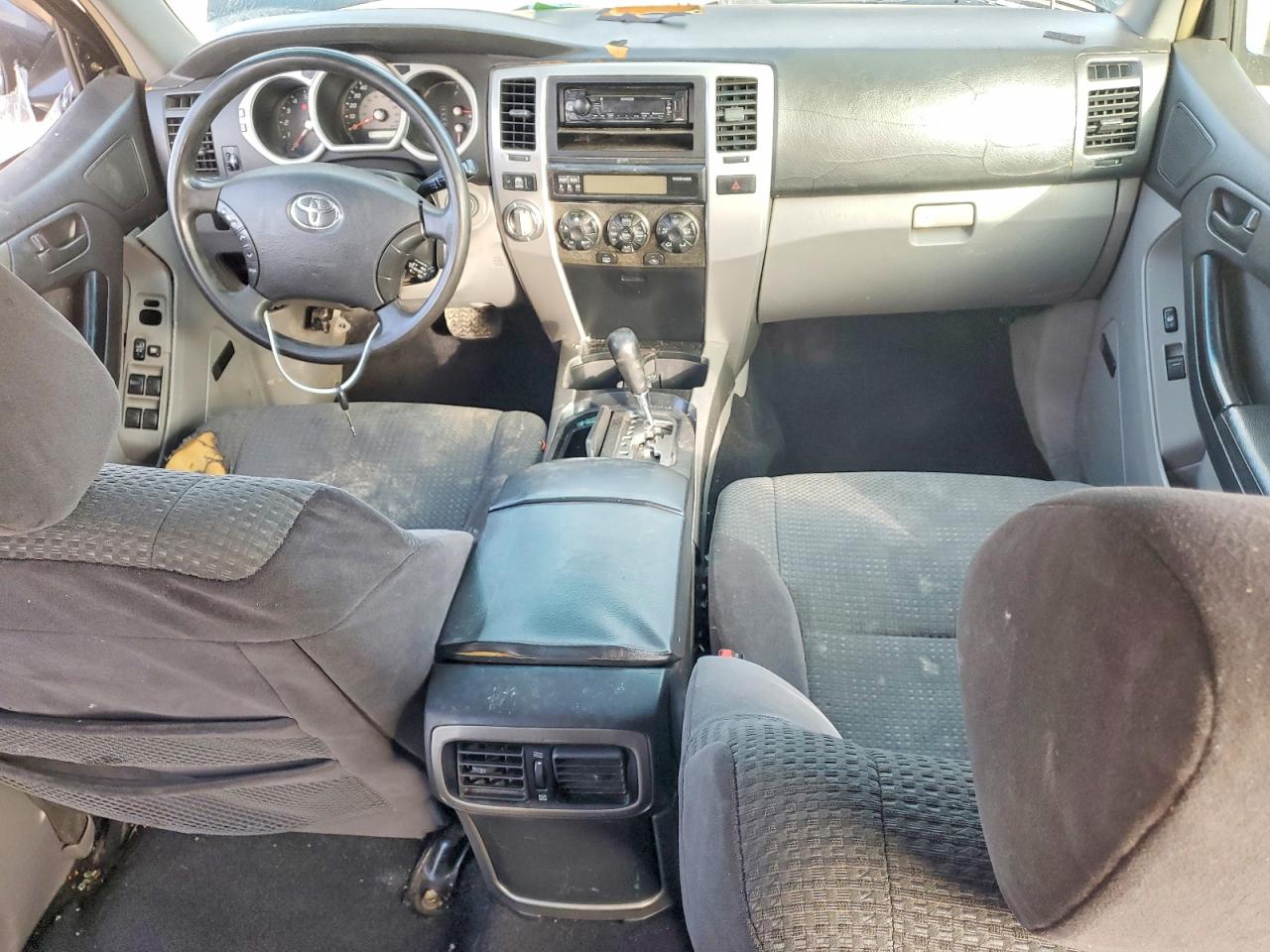 2003 TOYOTA 4RUNNER SR5 photo 8
