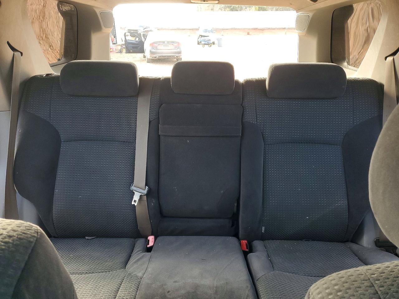 2003 TOYOTA 4RUNNER SR5 photo 10