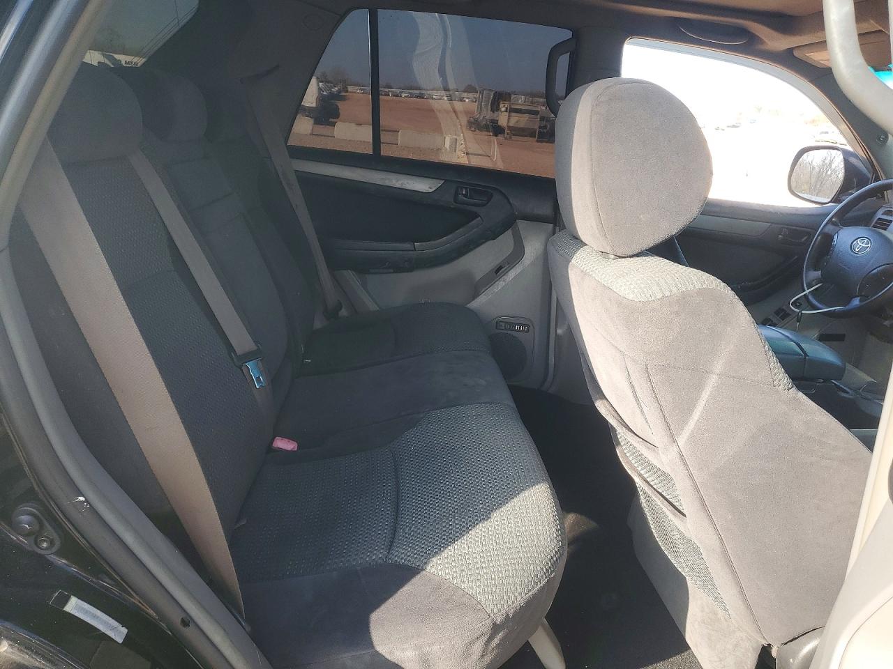 2003 TOYOTA 4RUNNER SR5 photo 11