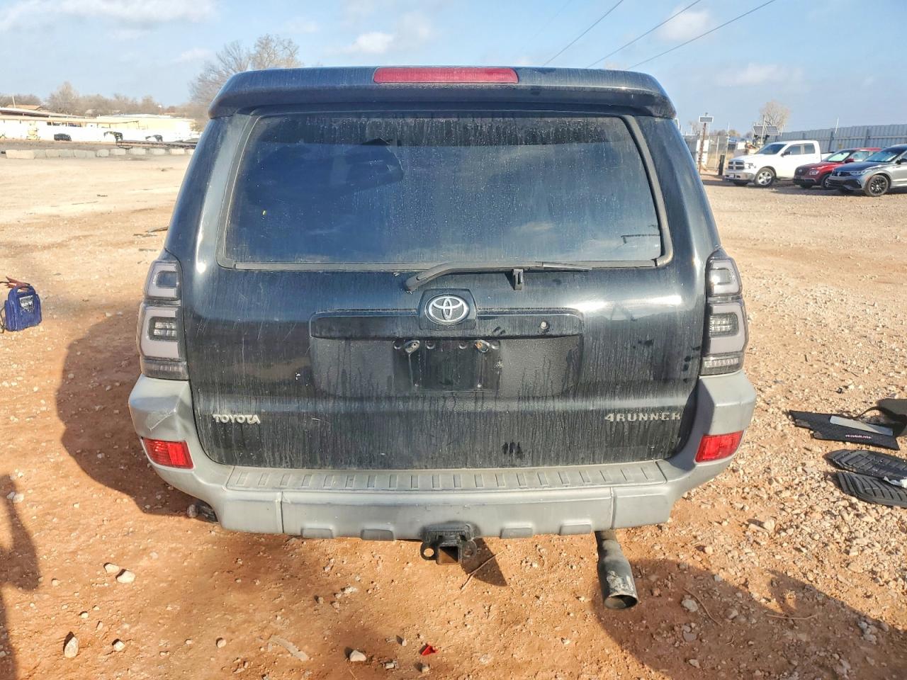 2003 TOYOTA 4RUNNER SR5 photo 6