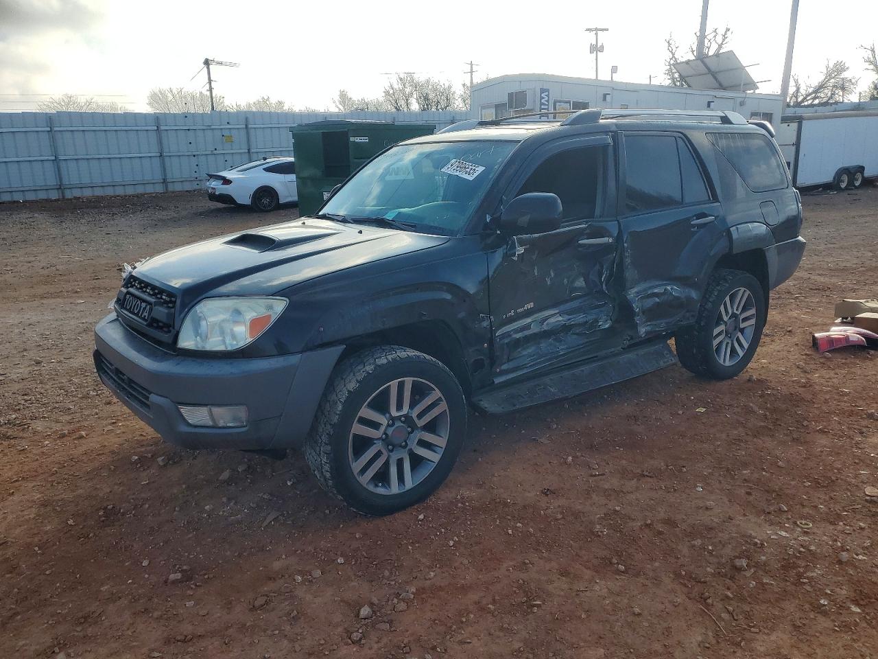 2003 TOYOTA 4RUNNER