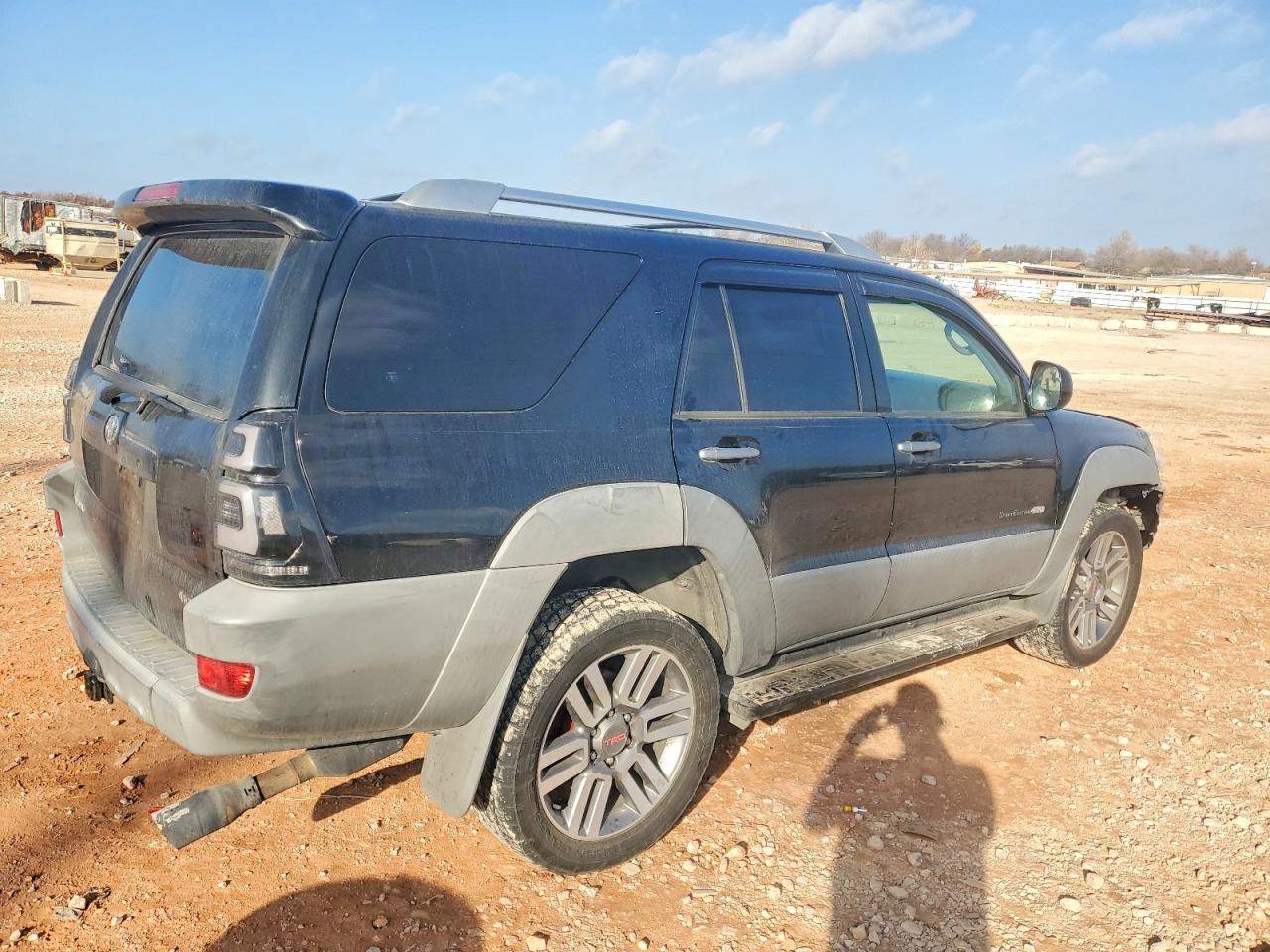 2003 TOYOTA 4RUNNER SR5 photo 3