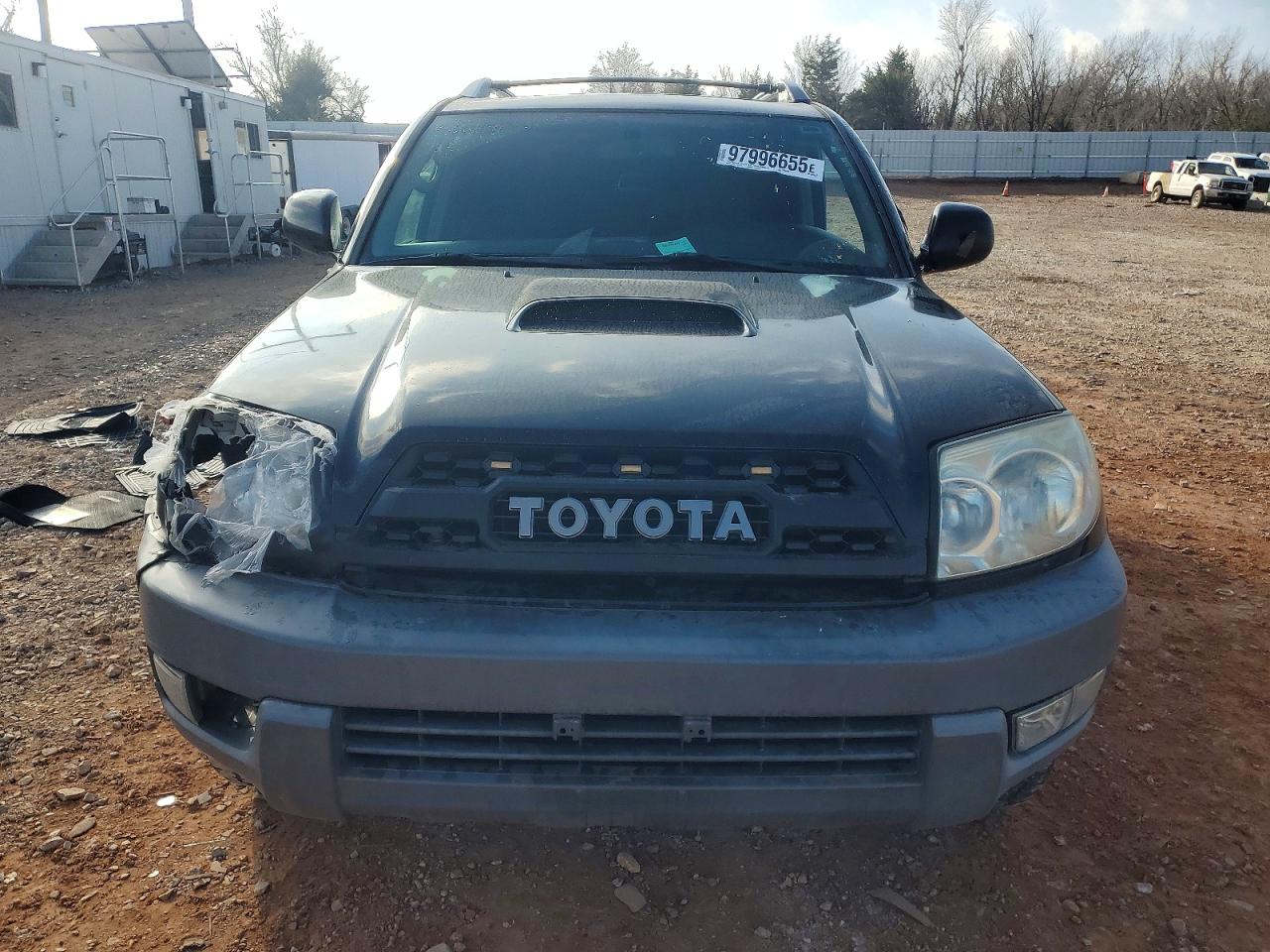 2003 TOYOTA 4RUNNER SR5 photo 5