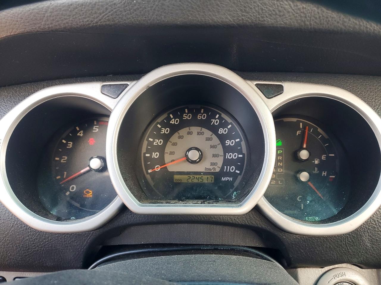 2003 TOYOTA 4RUNNER SR5 photo 9