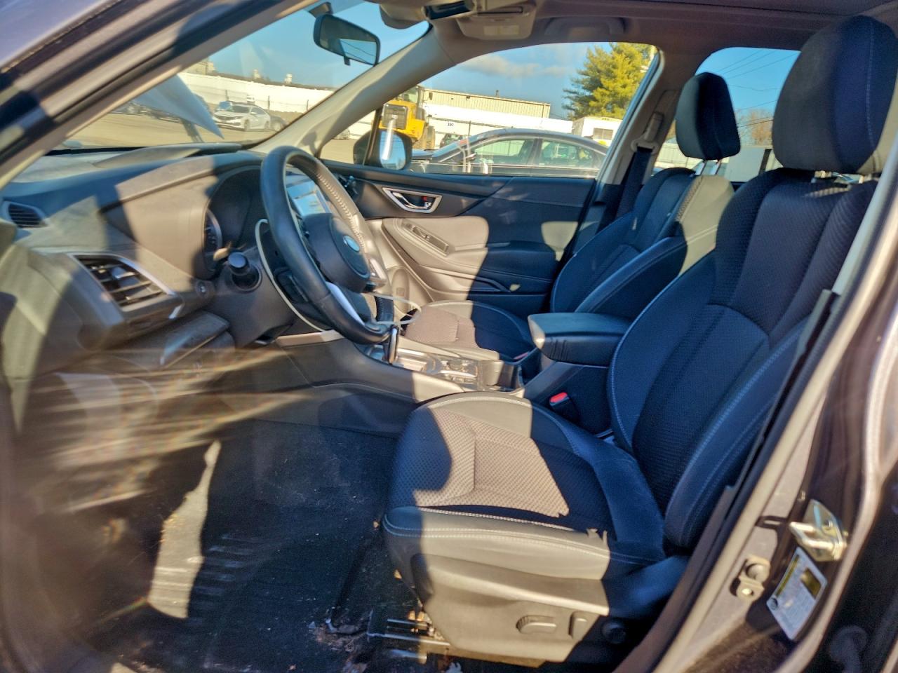 2021 SUBARU FORESTER PREMIUM photo 7