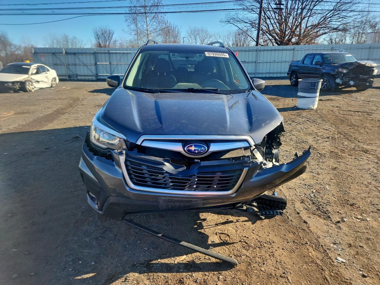 2021 SUBARU FORESTER PREMIUM photo 5