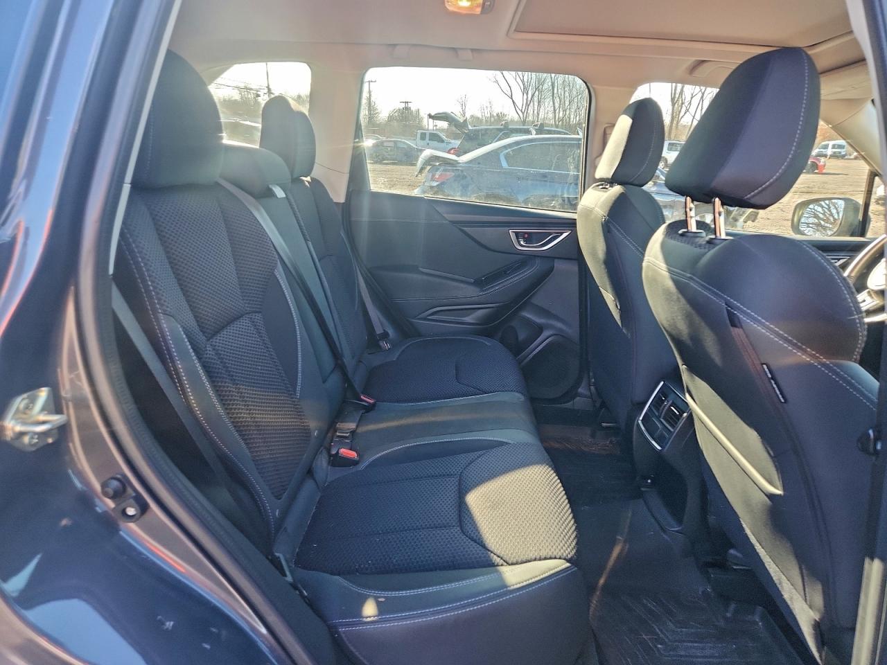 2021 SUBARU FORESTER PREMIUM photo 11