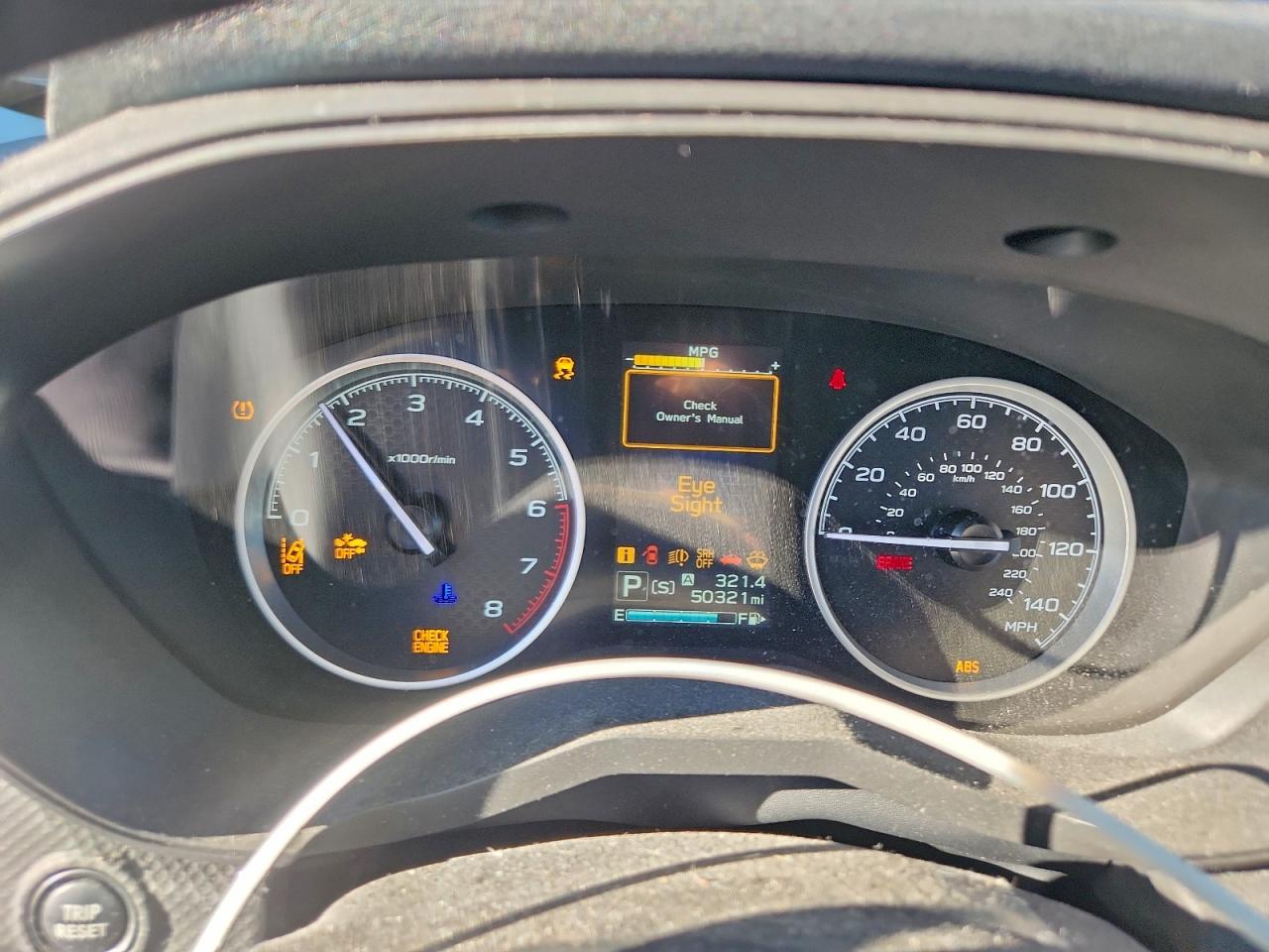 2021 SUBARU FORESTER PREMIUM photo 9