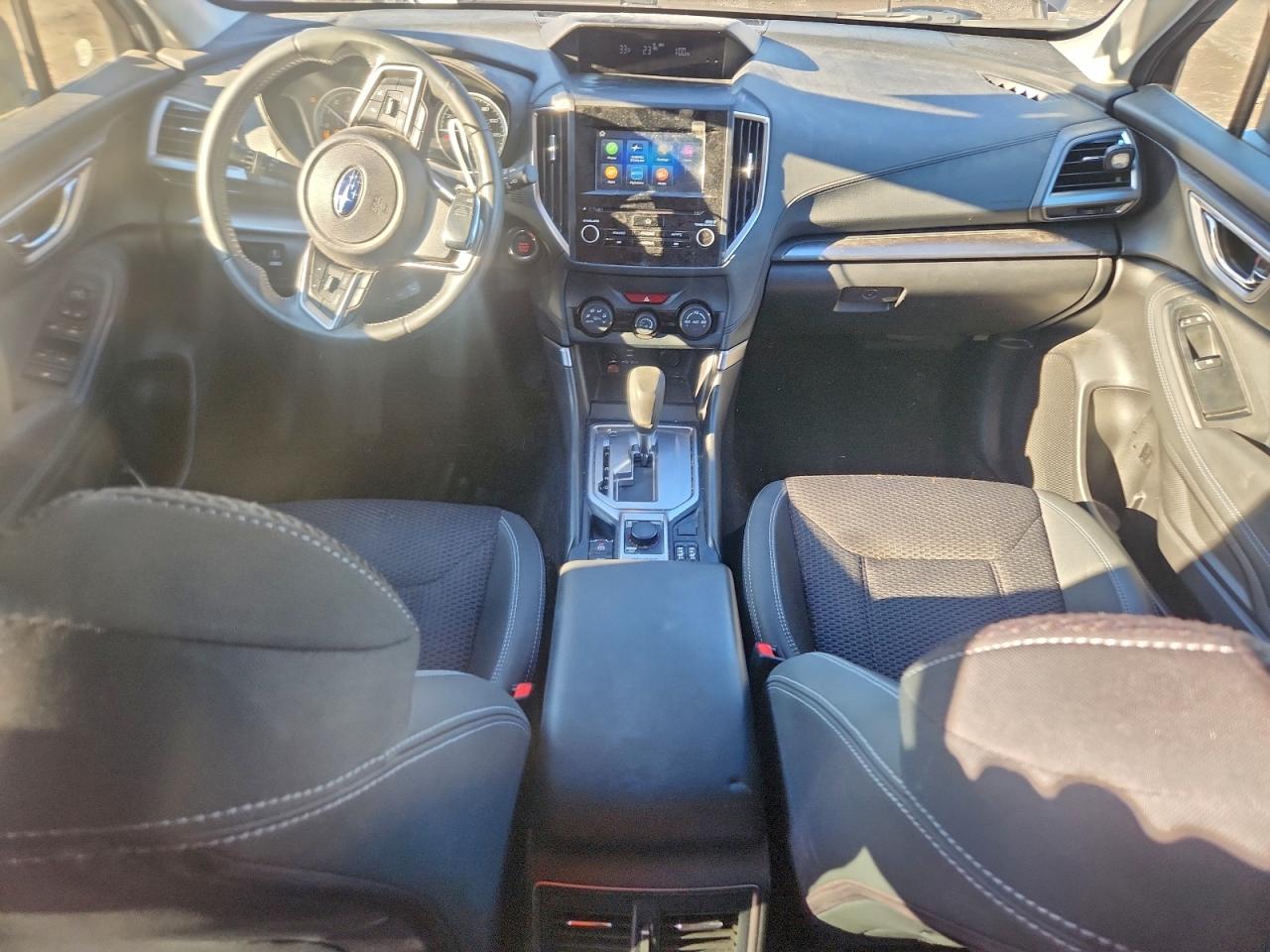 2021 SUBARU FORESTER PREMIUM photo 8