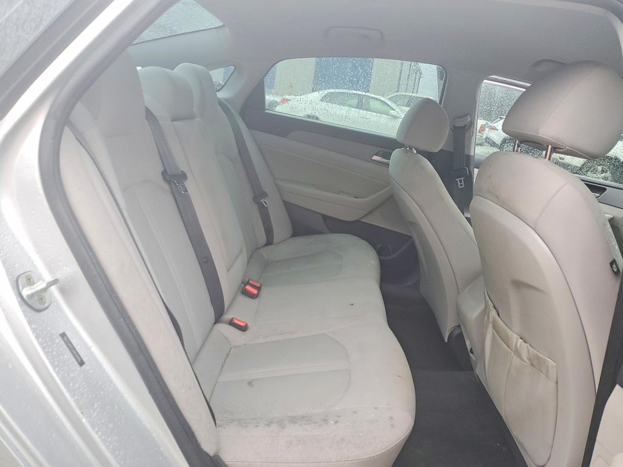 2018 HYUNDAI SONATA SEL photo 10