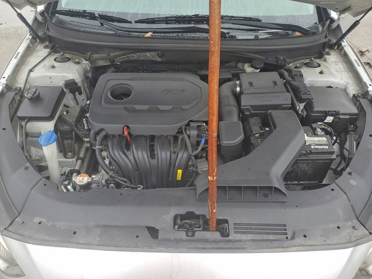 2018 HYUNDAI SONATA SEL photo 11
