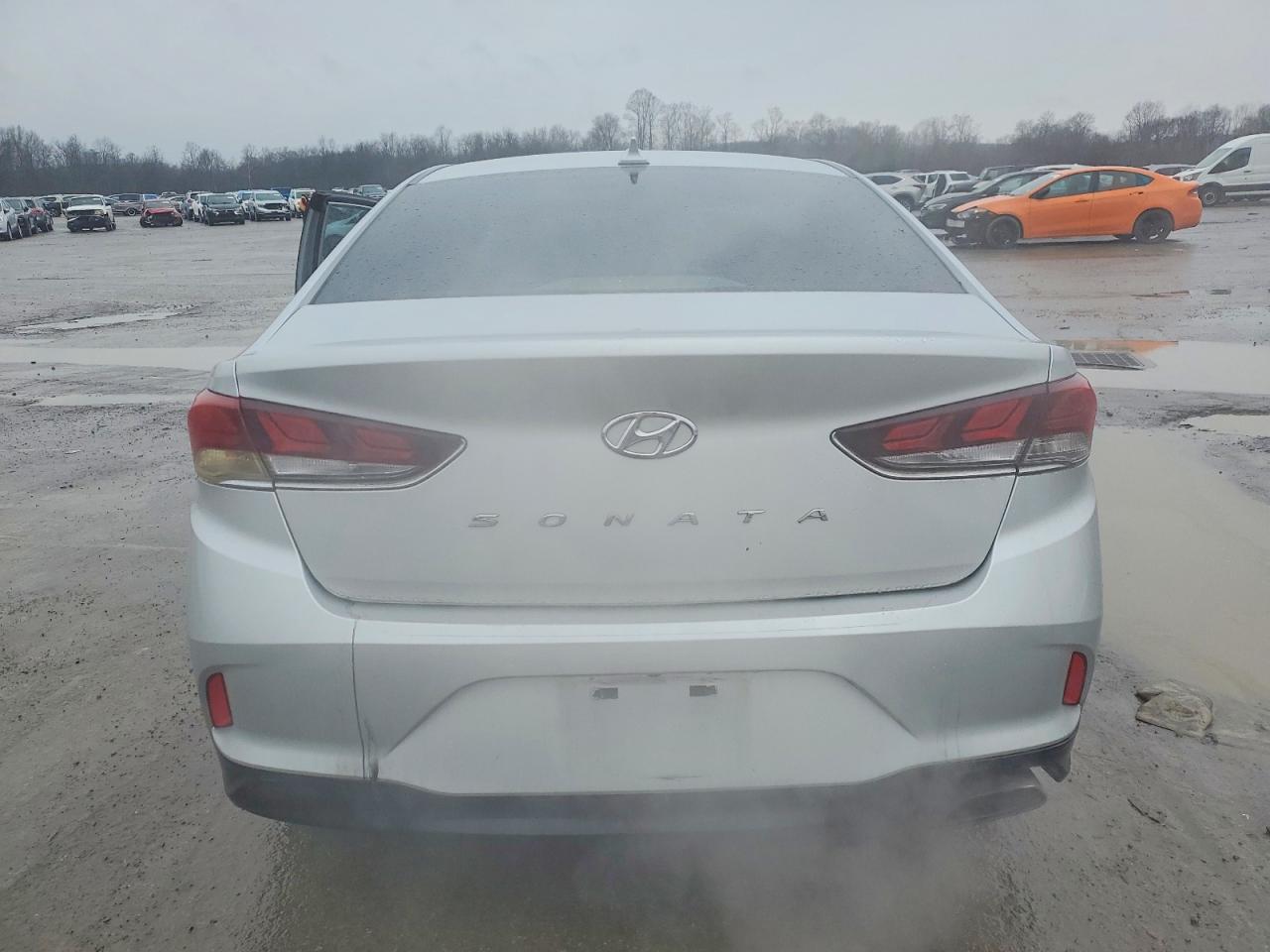 2018 HYUNDAI SONATA SEL photo 6