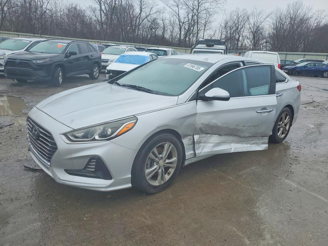 2018 HYUNDAI SONATA
