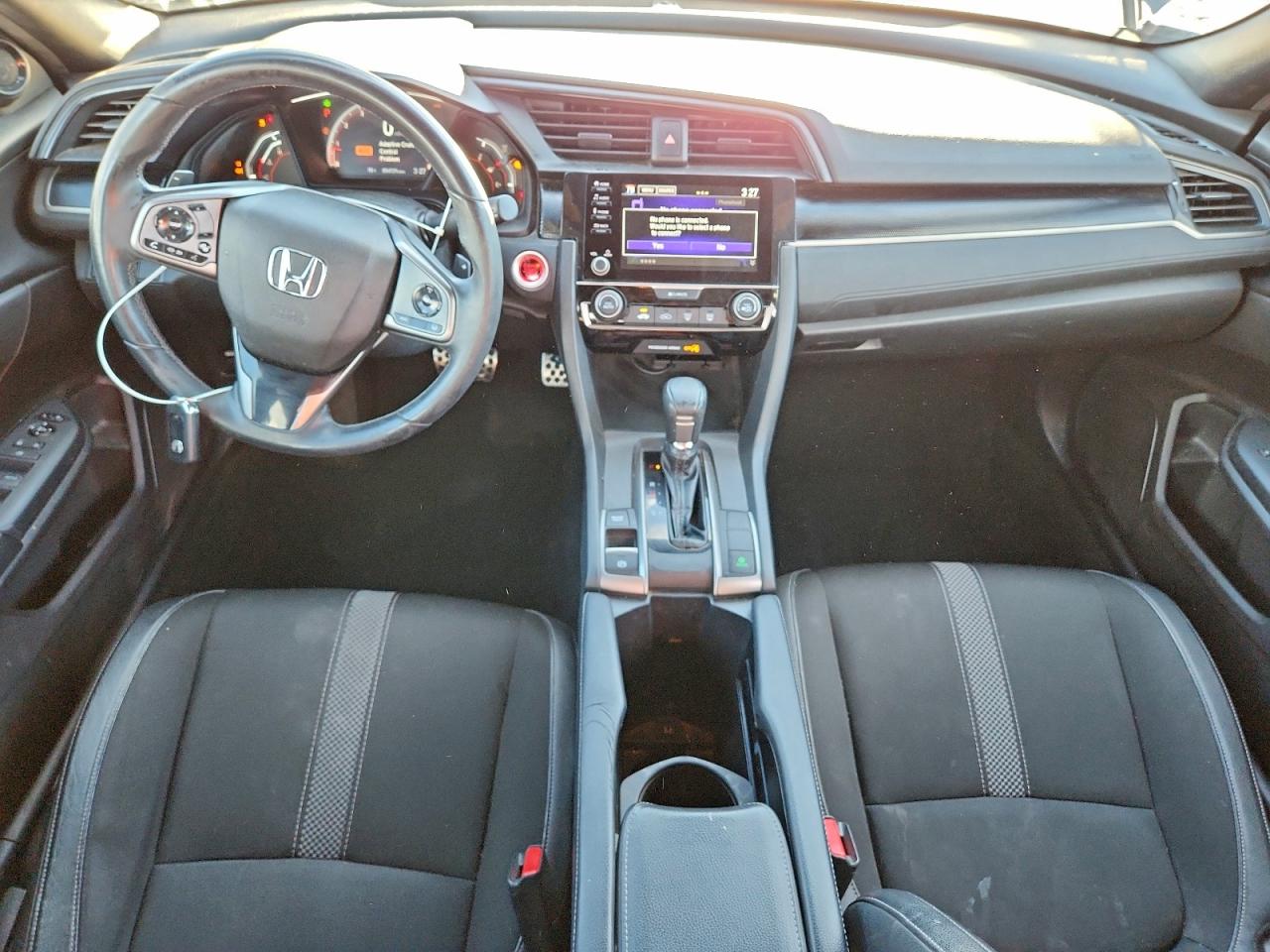 2020 HONDA CIVIC SPORT photo 8