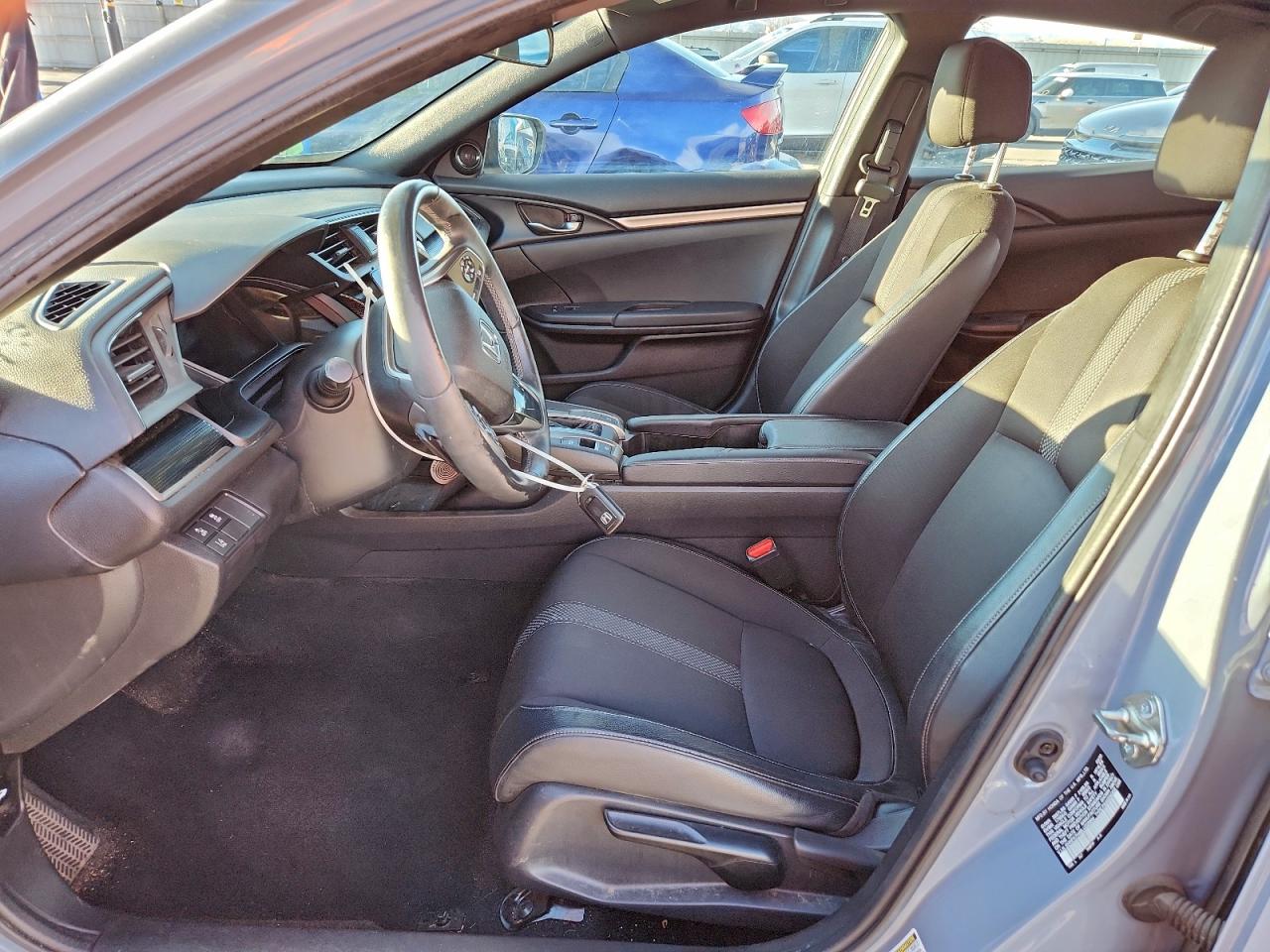 2020 HONDA CIVIC SPORT photo 7