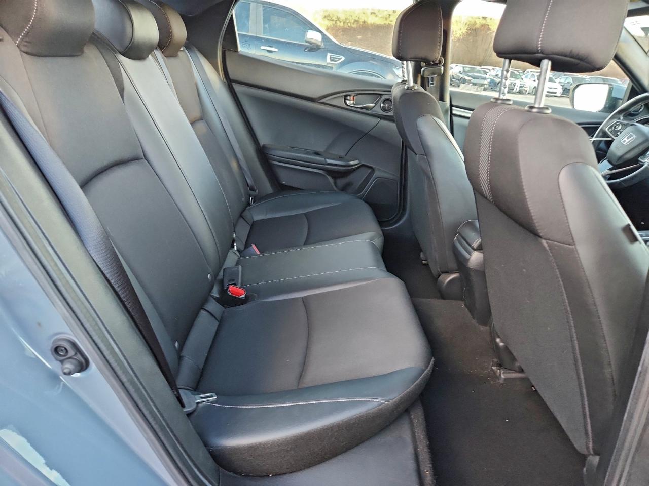 2020 HONDA CIVIC SPORT photo 10