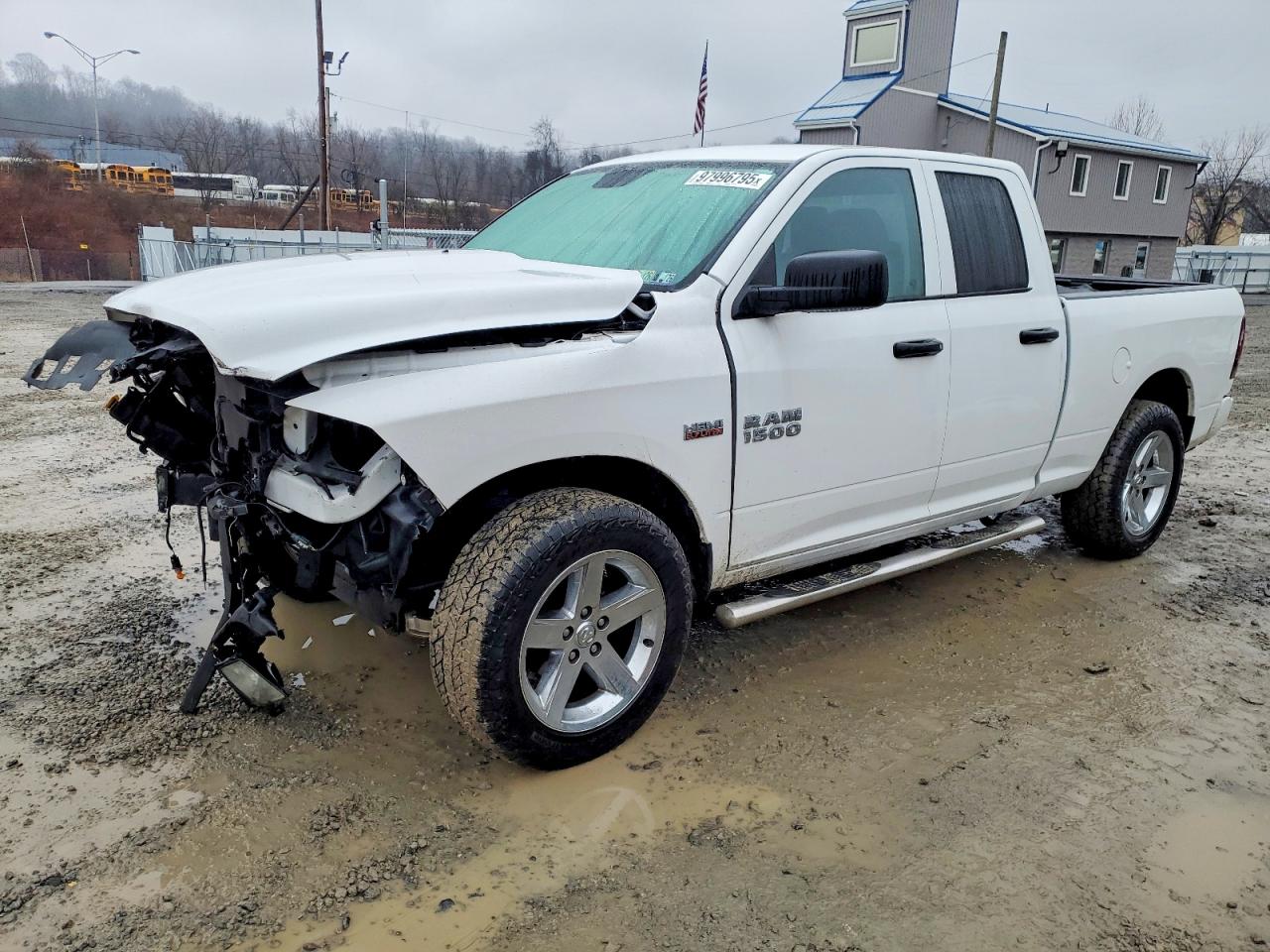 2018 RAM 1500