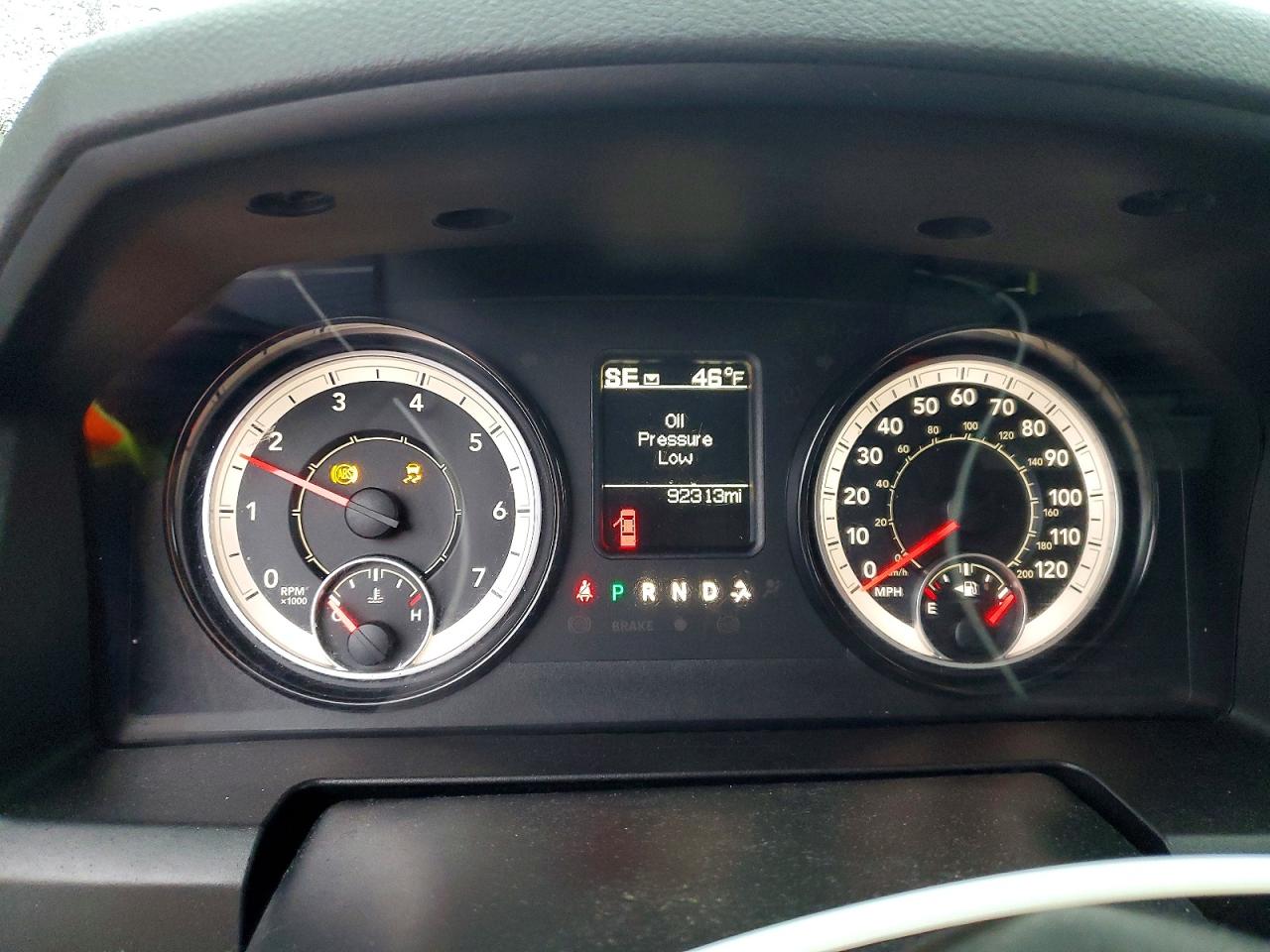 2018 RAM 1500 ST photo 9