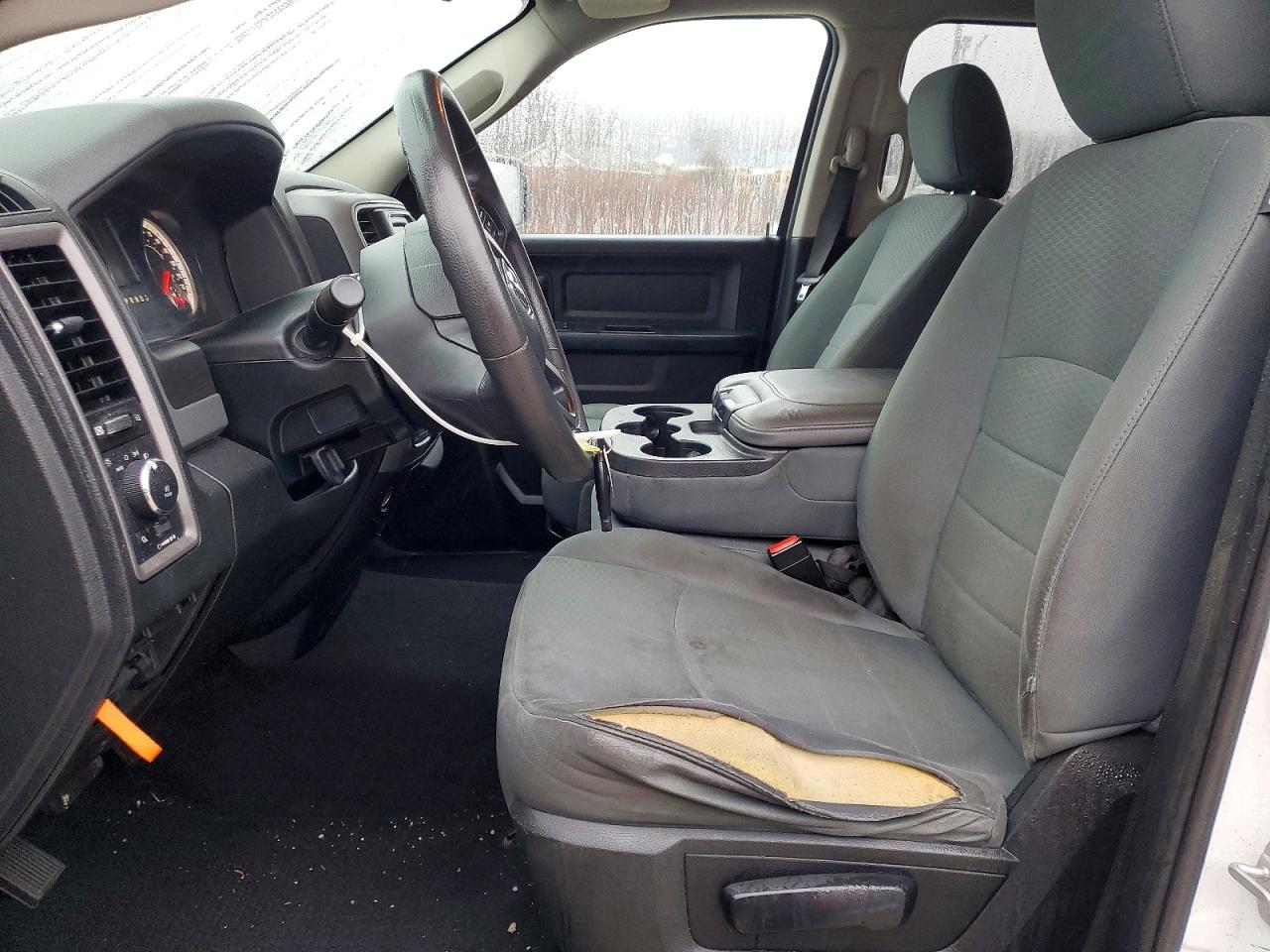 2018 RAM 1500 ST photo 7