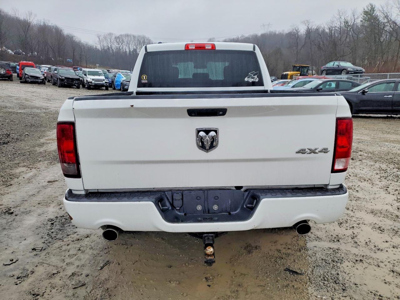 2018 RAM 1500 ST photo 6