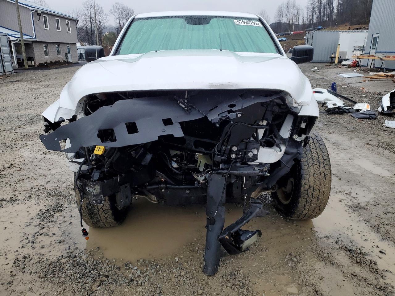2018 RAM 1500 ST photo 5