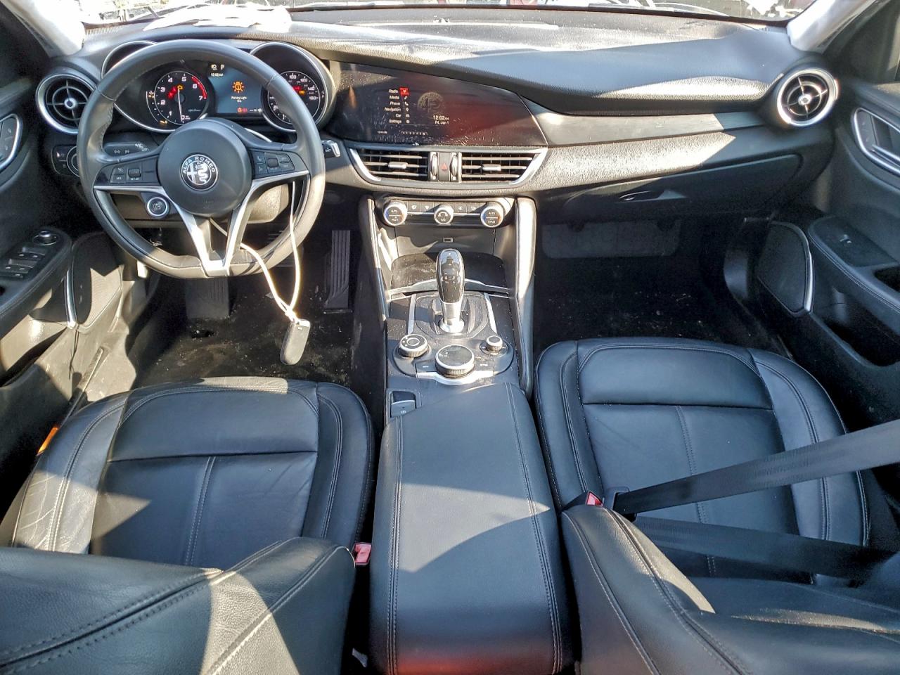2018 ALFA ROMEO GIULIA photo 8