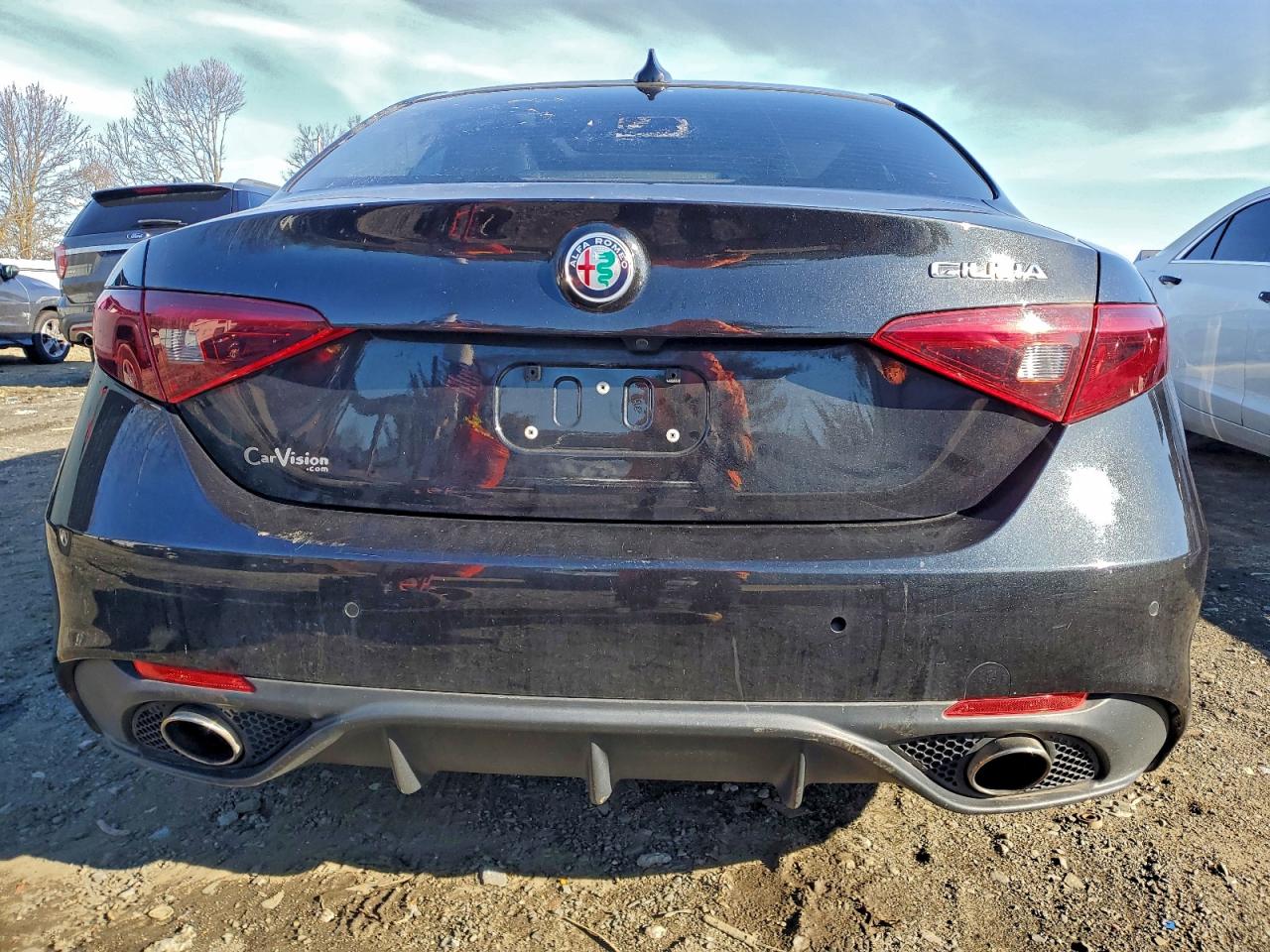2018 ALFA ROMEO GIULIA photo 6