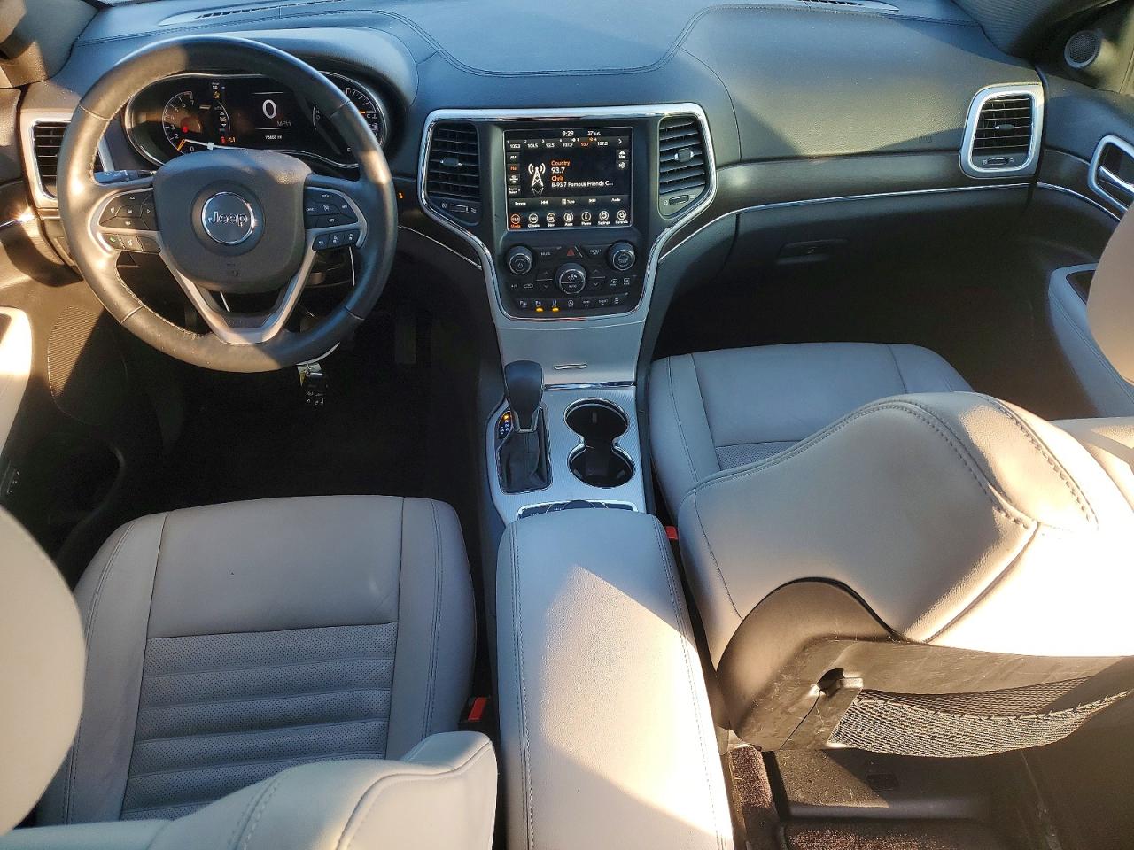 2018 JEEP GRAND CHEROKEE LIMITED photo 8