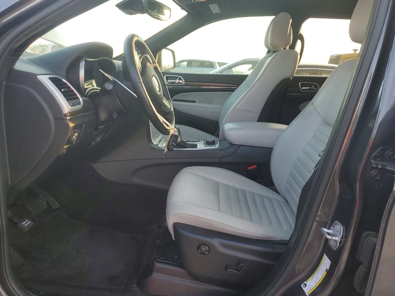 2018 JEEP GRAND CHEROKEE LIMITED photo 7