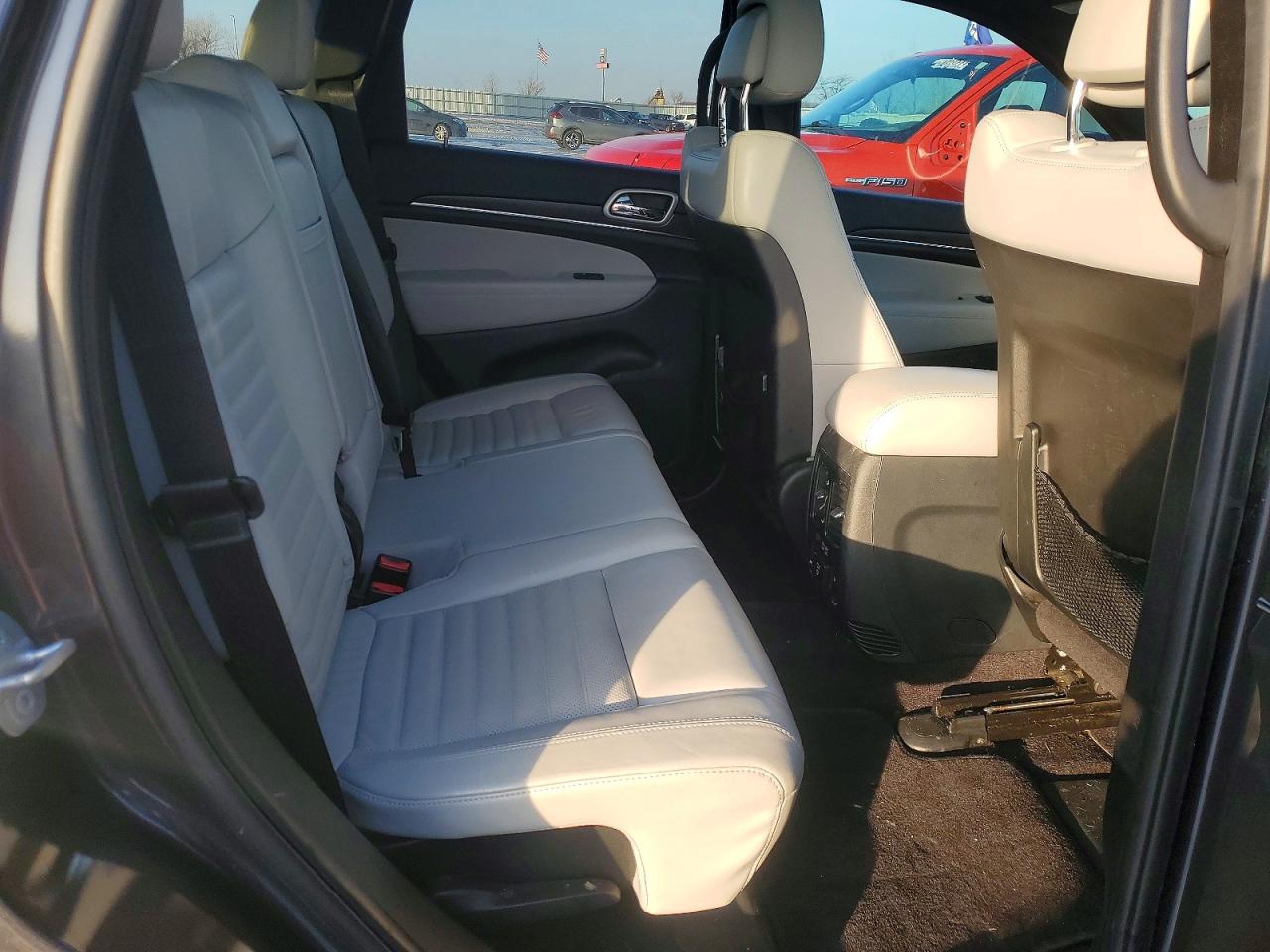 2018 JEEP GRAND CHEROKEE LIMITED photo 11