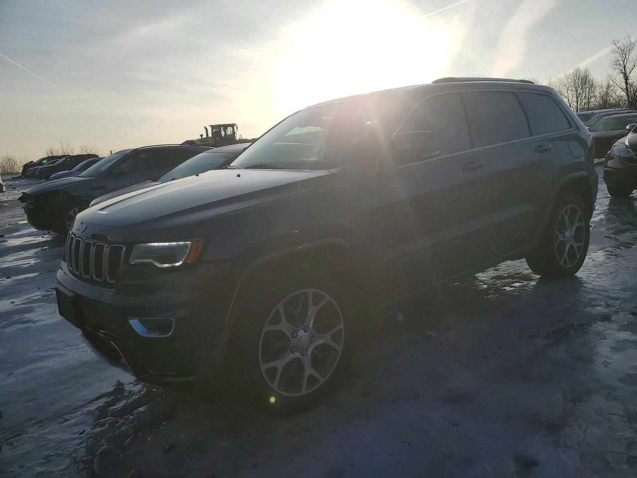 2018 JEEP GRAND CHEROKEE