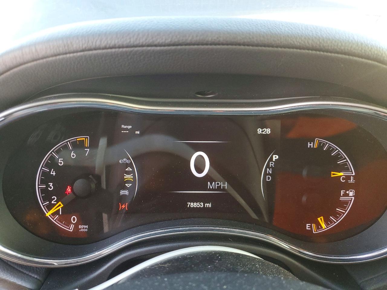 2018 JEEP GRAND CHEROKEE LIMITED photo 9