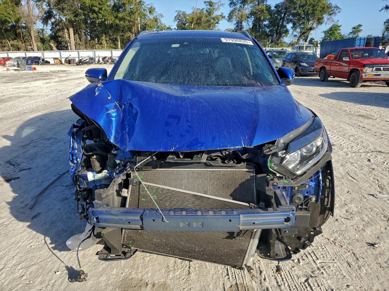2019 HONDA HR-V EXL photo 5