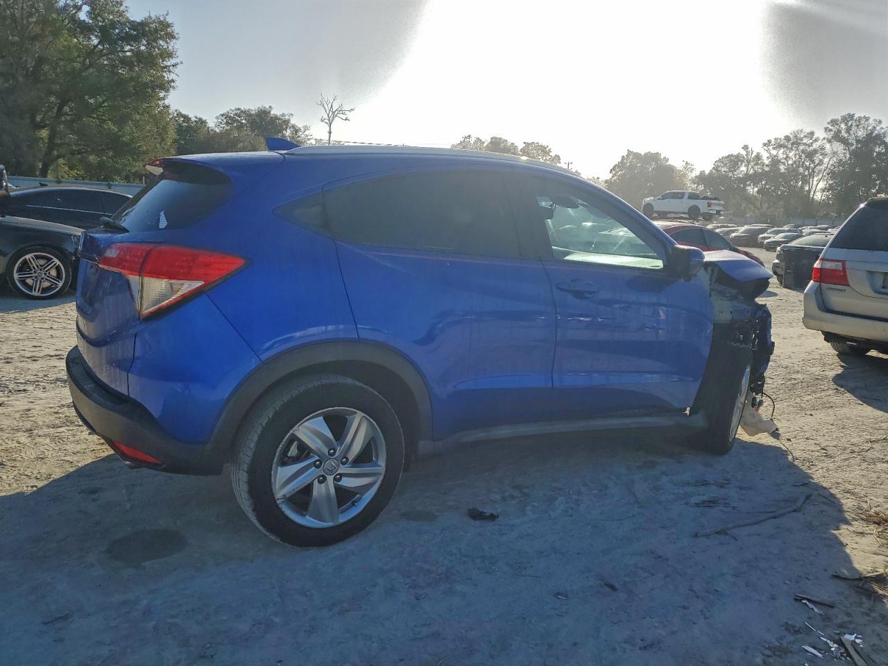 2019 HONDA HR-V EXL photo 3