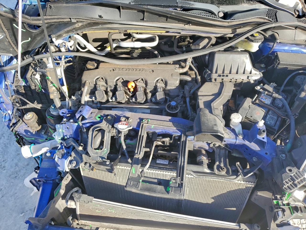 2019 HONDA HR-V EXL photo 11
