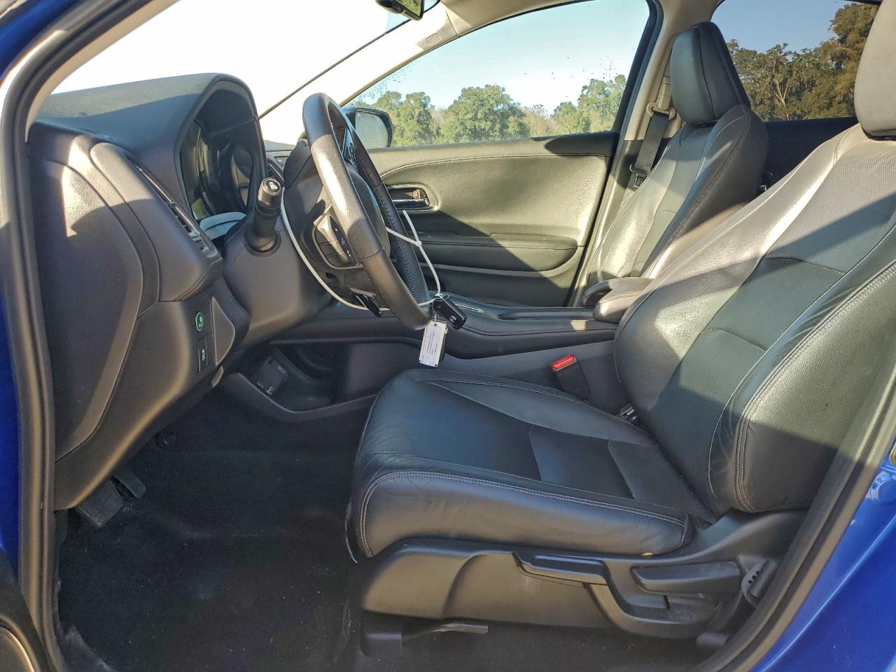 2019 HONDA HR-V EXL photo 7
