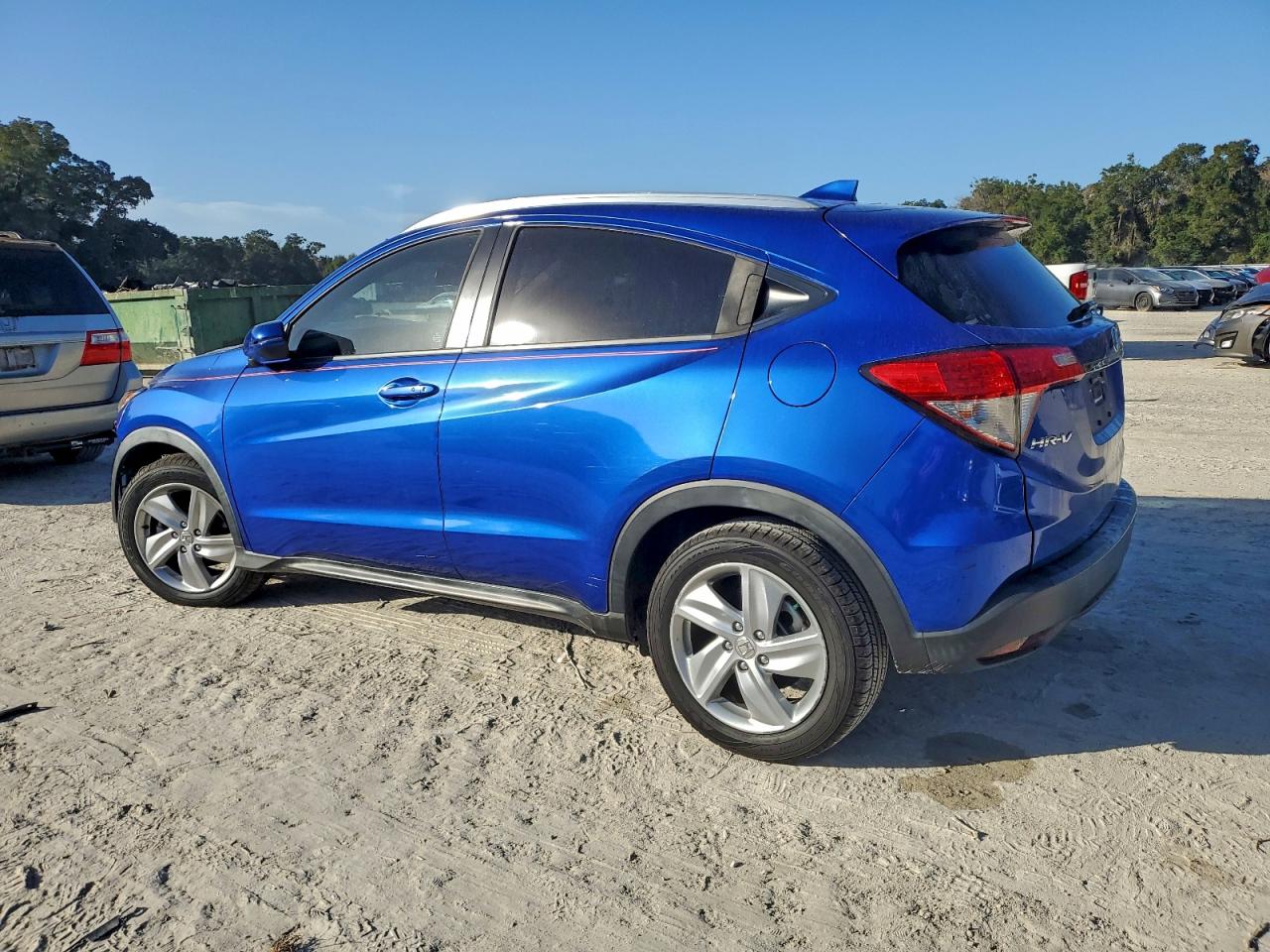 2019 HONDA HR-V EXL photo 2