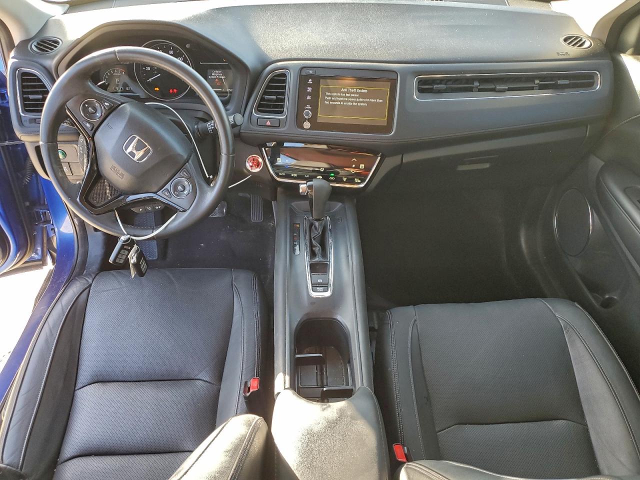 2019 HONDA HR-V EXL photo 8