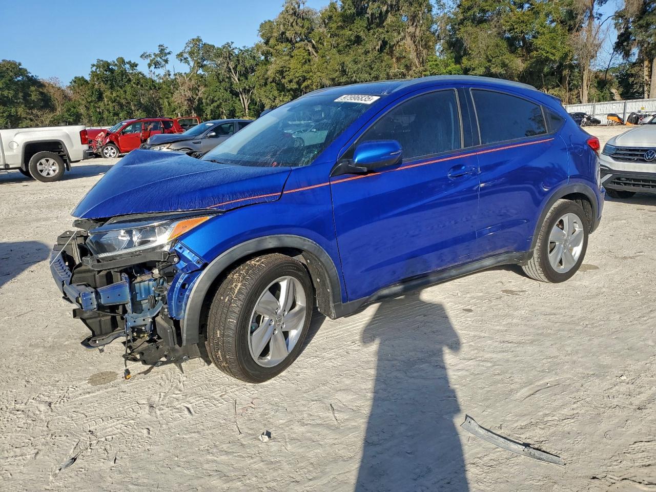2019 HONDA HR-V