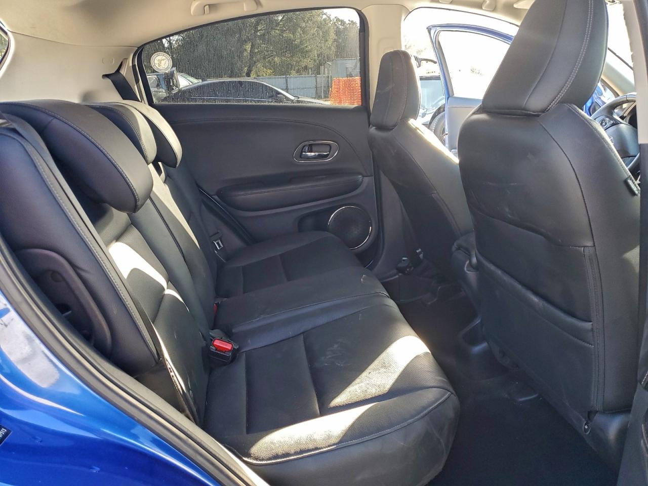 2019 HONDA HR-V EXL photo 10