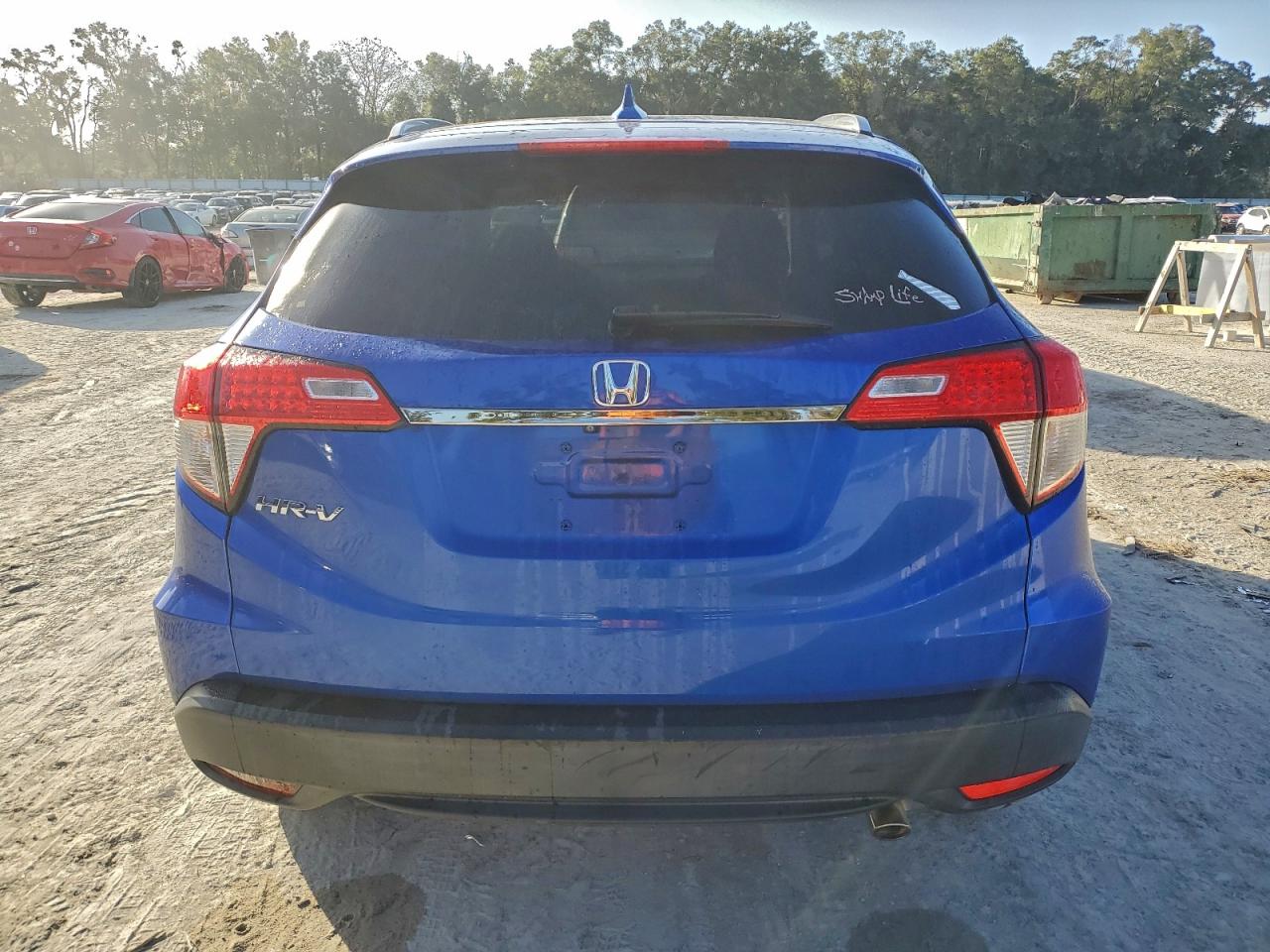 2019 HONDA HR-V EXL photo 6
