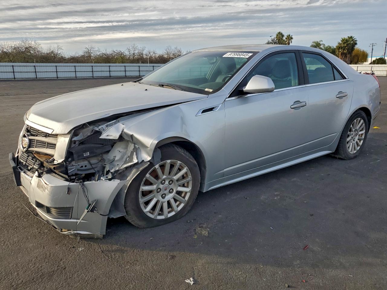 2011 CADILLAC CTS