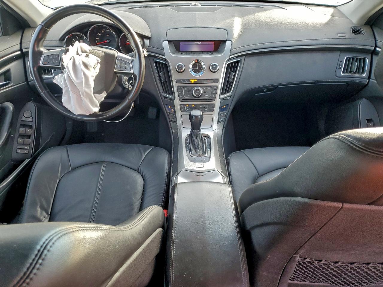 2011 CADILLAC CTS photo 8