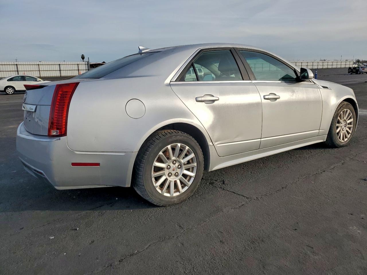 2011 CADILLAC CTS photo 3