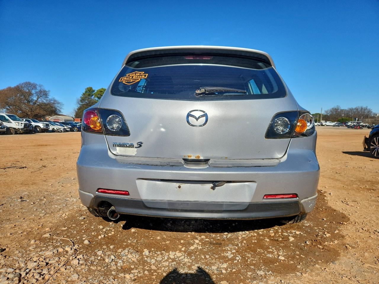 2004 MAZDA 3 HATCHBACK photo 6