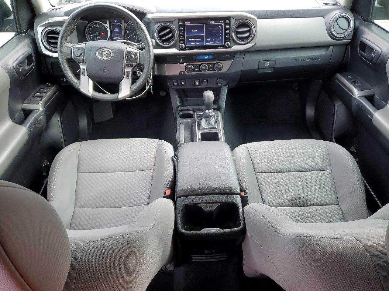 2022 TOYOTA TACOMA DOUBLE CAB photo 8