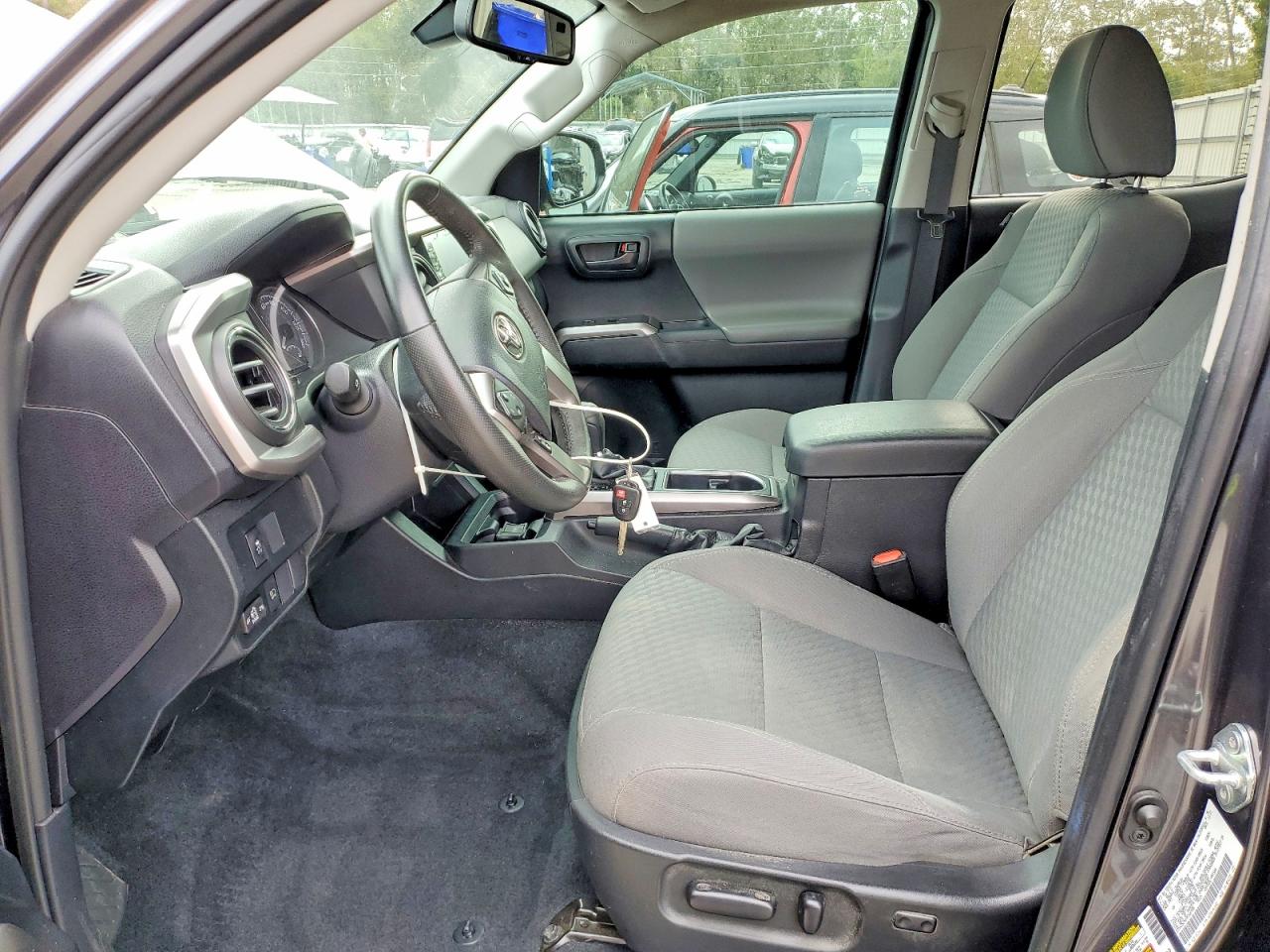 2022 TOYOTA TACOMA DOUBLE CAB photo 7