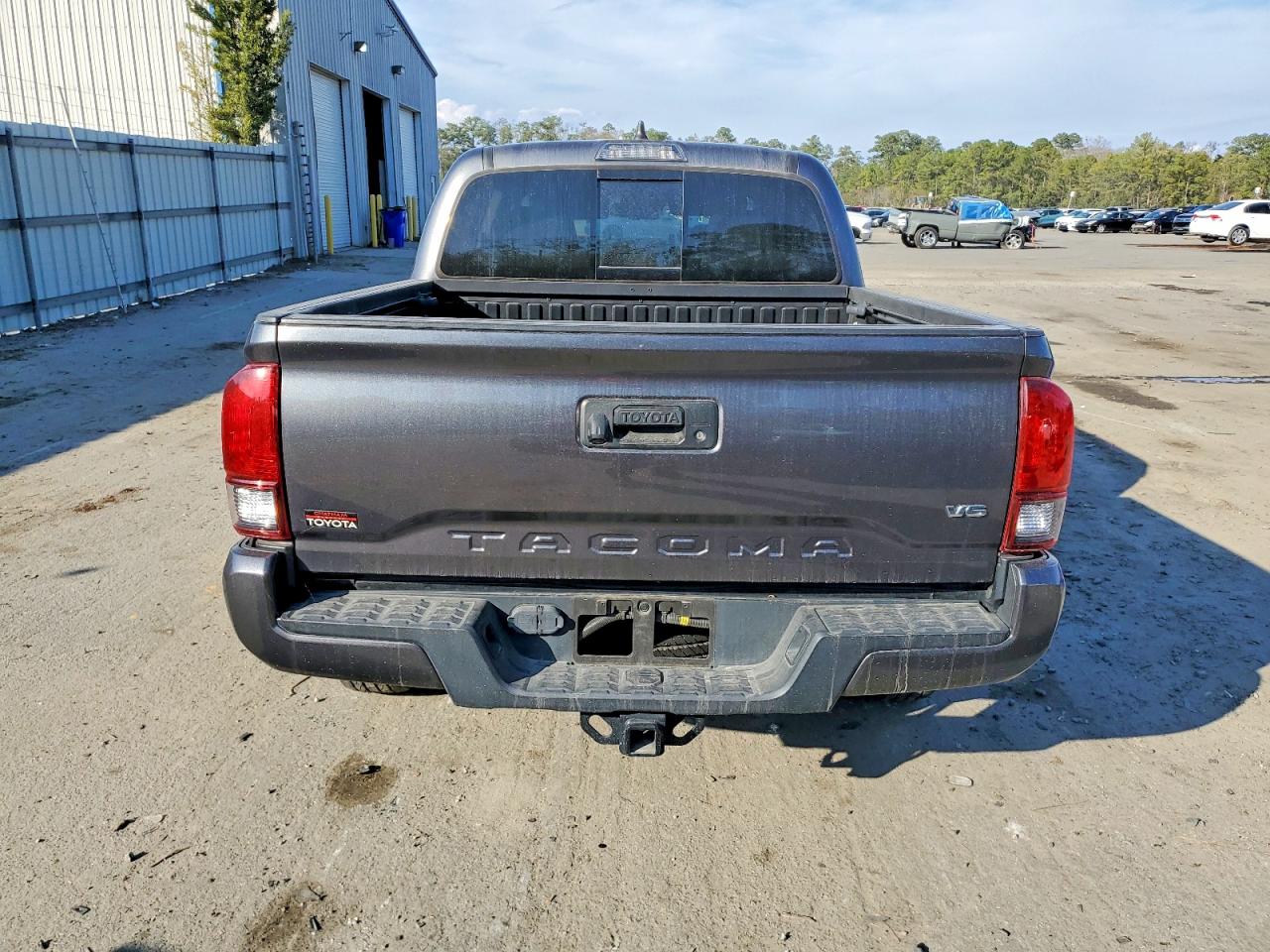 2022 TOYOTA TACOMA DOUBLE CAB photo 6